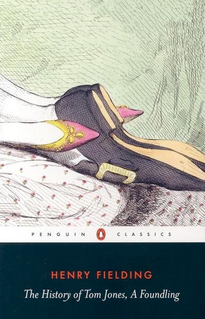 The History of Tom Jones, a Foundling
