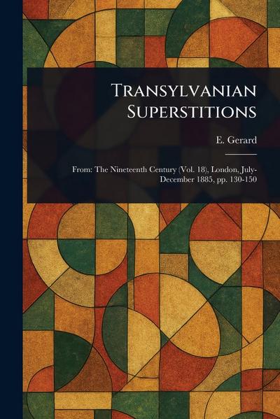 Transylvanian Superstitions