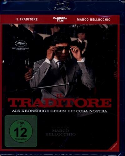 Il traditore - Als Kronzeuge gegen die Cosa Nostra