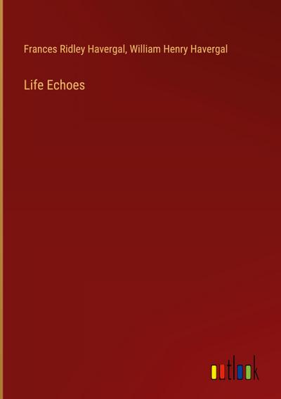 Life Echoes