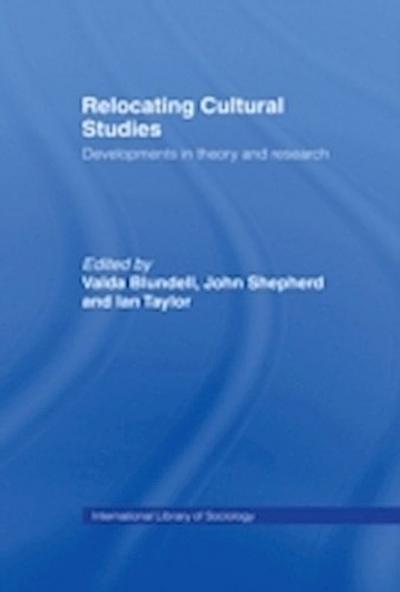 Relocating Cultural Studies