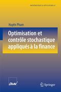 Optimisation et contrele stochastique appliques a 