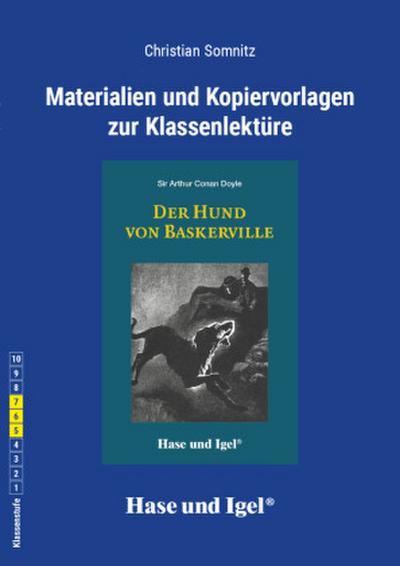 Der Hund von Baskerville. Begleitmaterial