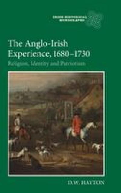 Anglo-Irish Experience, 1680-1730