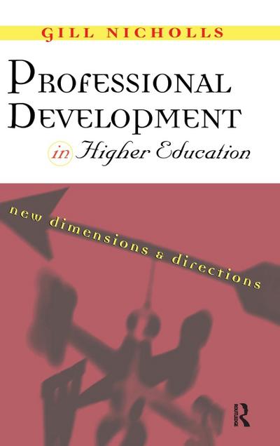 Professional Development in Higher Education