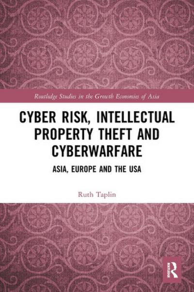 Cyber Risk, Intellectual Property Theft and Cyberwarfare