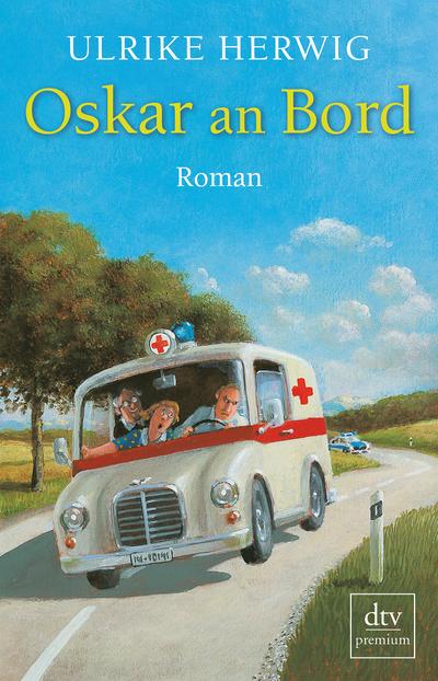 Oskar an Bord: Roman