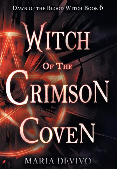 Witch of the Crimson Coven
