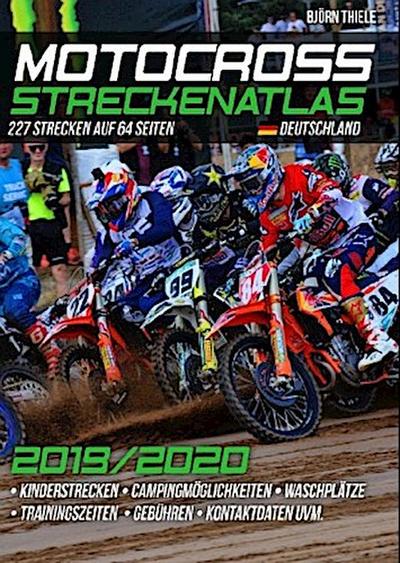 MX Streckenatlas Deutschland 2019/2020