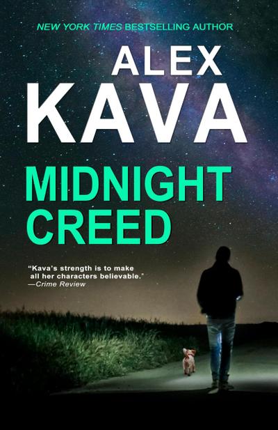 Midnight Creed (Ryder Creed, #8)