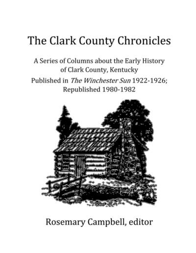 The Clark County Chronicles