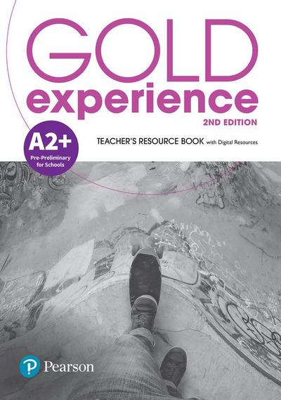 Gold Experience 2nd Edition A2+ Teacher’s Resource Book