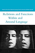 Relations and Functions within and around Language