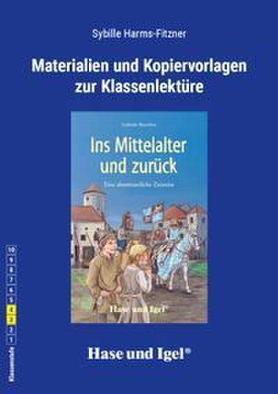 Gabriele Beyerlein: Ins Mittelalter und zurück