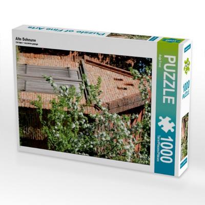 Alte Scheune (Puzzle)