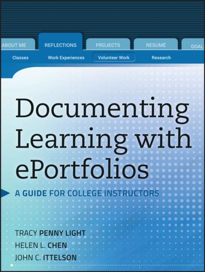 Documenting Learning with ePortfolios