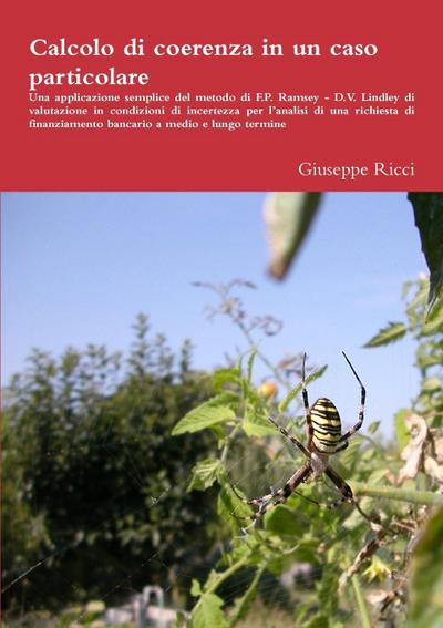 Calcolo di coerenza in un caso particolare