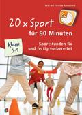 20 x Sport für 90 Minuten - Klasse 3-4
