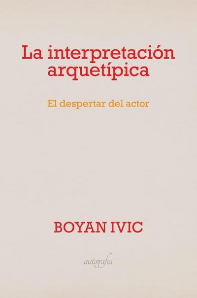 La interpretación aquetípica