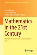 Mathematics in the 21st Century