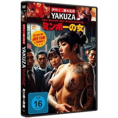 Yakuza - Die Kunst der Erpressung - Minbo