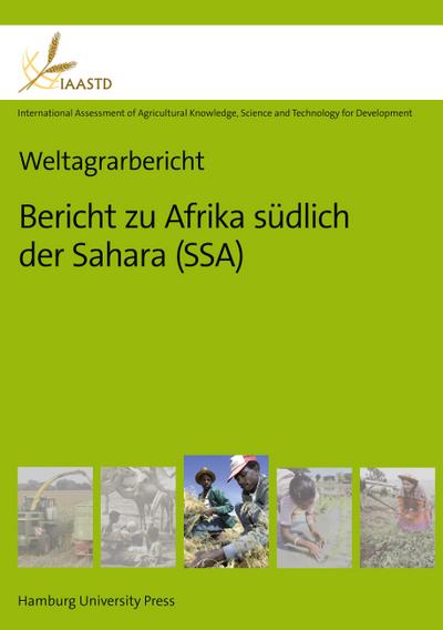 Weltagrarbericht: Bericht zu Afrika südlich der Sahara (SSA)