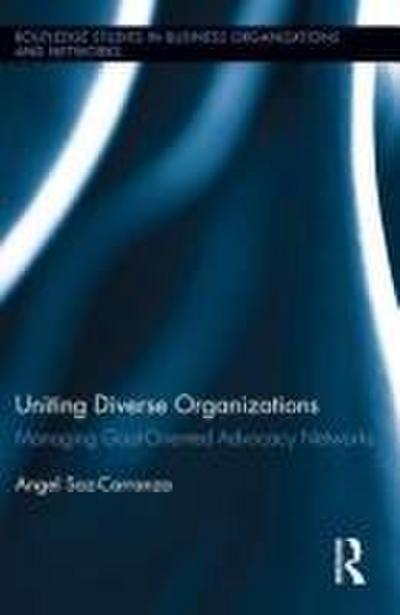 Uniting Diverse Organizations