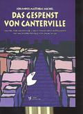 Das Gespenst von Cantervillefür Kinderchor, 2 Solostimmen und Instrumente