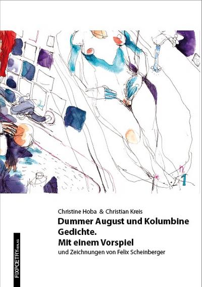 Der dumme August und Kolumbine