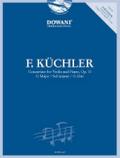 Concertino G-Dur op.11 (+CD) für Violineund Klavier
