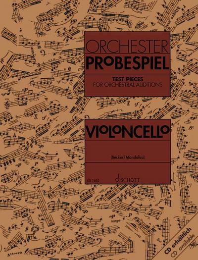 Orchester Probespiel