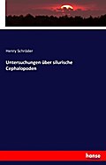 Untersuchungen über silurische Cephalopoden