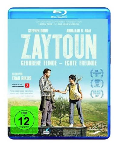 Zaytoun - Geborene Feinde, echte Freunde