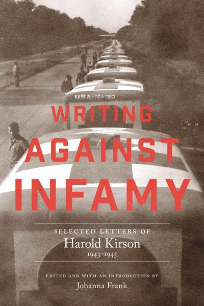 Writing Against Infamy