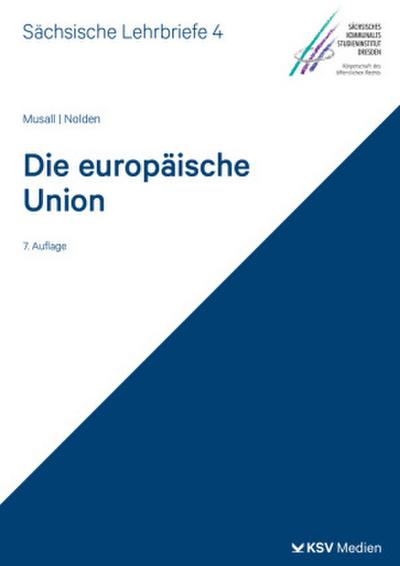 Die Europäische Union (SL 4)