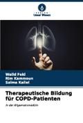 Therapeutische Bildung für COPD-Patienten