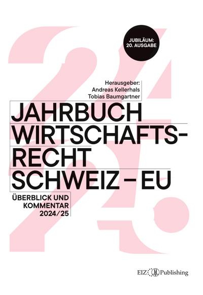 Jahrbuch Wirtschaftsrecht Schweiz - EU