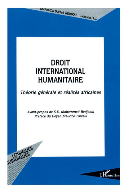 DROIT INTERNATIONAL HUMANITAIRE