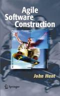 Agile Software Construction