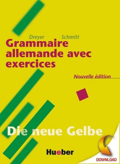 Lehr- und Übungsbuch der deutschen Grammatik