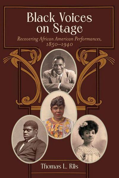 Black Voices on Stage
