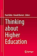 Thinking about Higher Education