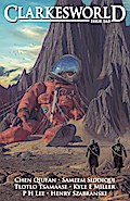 Clarkesworld Magazine Issue 163