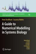 A Guide to Numerical Modelling in Systems Biology