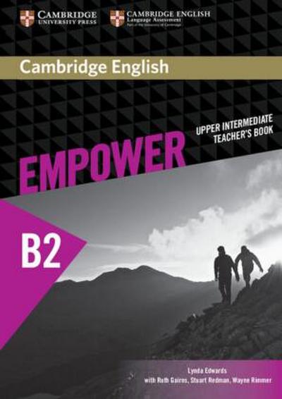 Cambridge English Empower Empower B2 Upper Intermediate