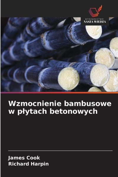 Wzmocnienie bambusowe w p¿ytach betonowych