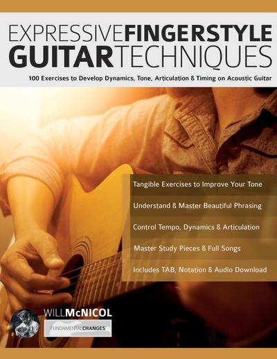 Expressive Fingerstyle Guitar Techniques