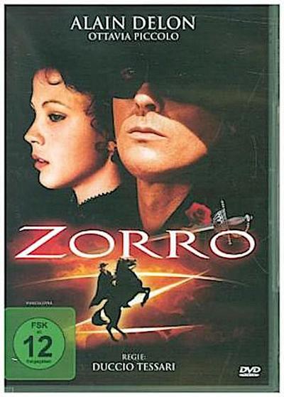 Zorro, 1 DVD