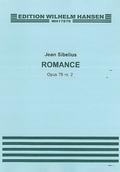 Romanze op.78,2 für Violine(Violoncello) und Klavier