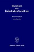 Handbuch der Katholischen Soziallehre